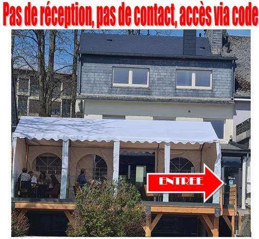 Hotel L'Avenue Либрамон Екстериор снимка