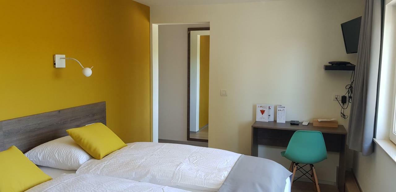 Hotel L'Avenue Либрамон Екстериор снимка